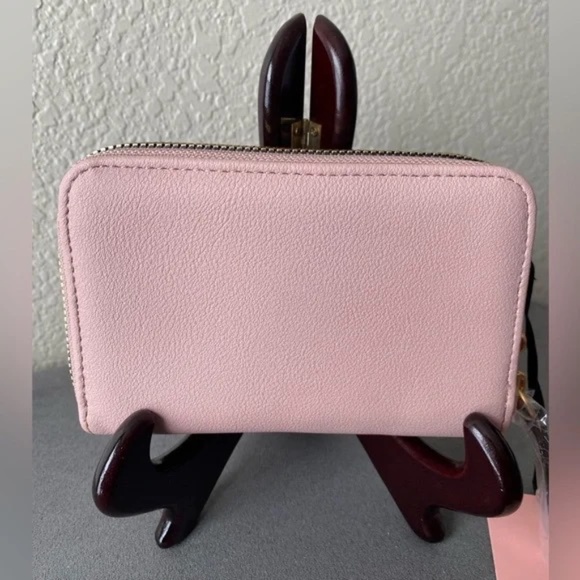 Juicy Couture Retro Velour Double Zip Wallet NWT *HP* - Picture 2 of 6